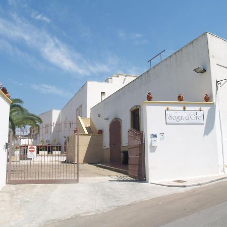 Sogni D'Oro Bed & Breakfast กร็อตตาเย ภายนอก รูปภาพ
