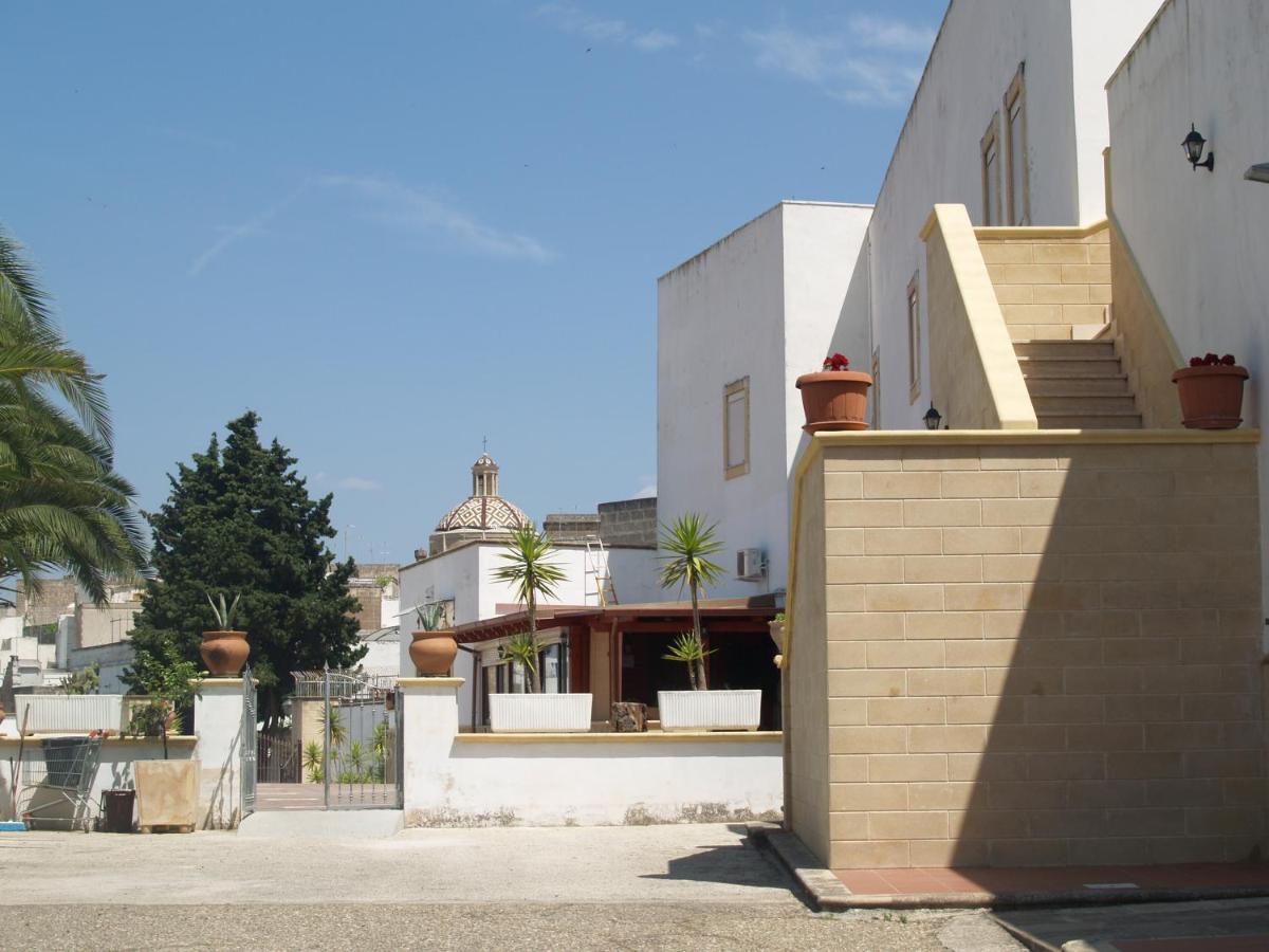 Sogni D'Oro Bed & Breakfast กร็อตตาเย ภายนอก รูปภาพ