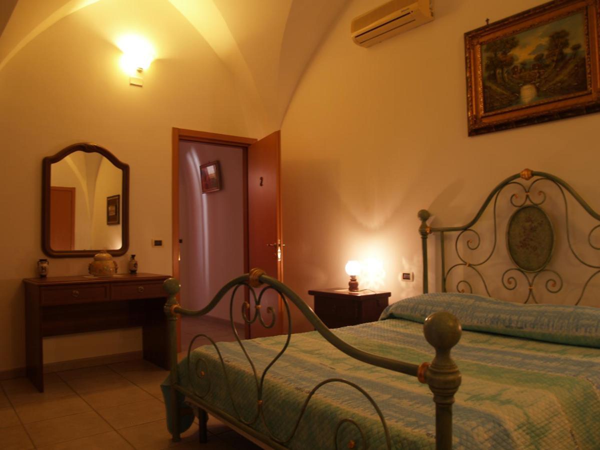 Sogni D'Oro Bed & Breakfast กร็อตตาเย ภายนอก รูปภาพ