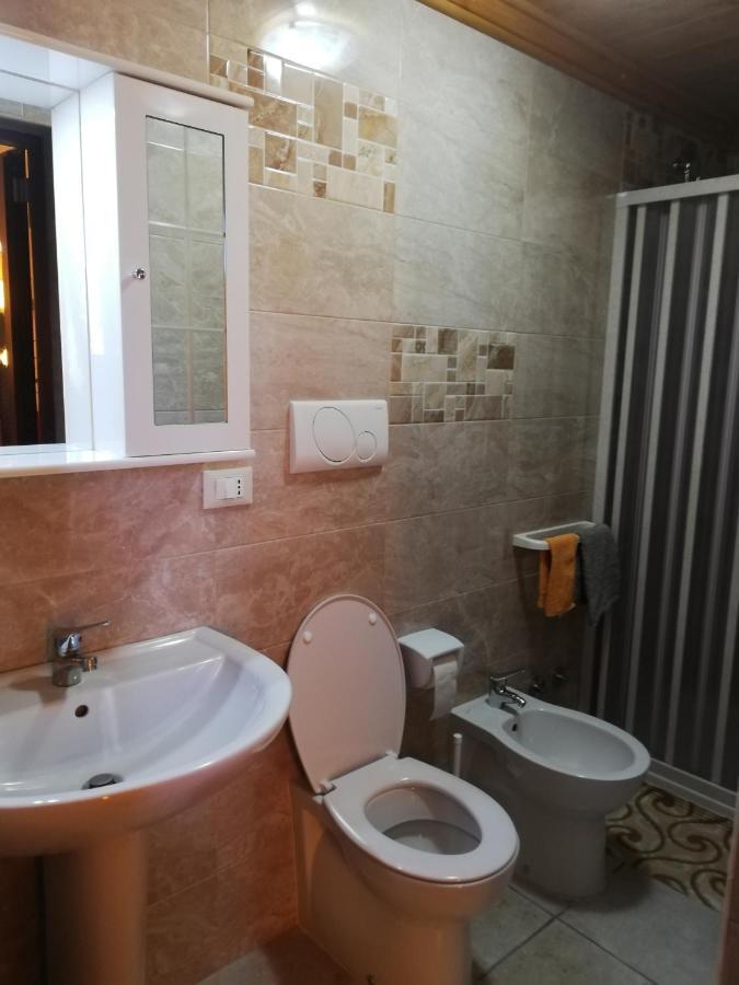 Sogni D'Oro Bed & Breakfast กร็อตตาเย ภายนอก รูปภาพ