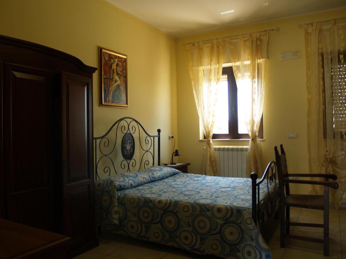 Sogni D'Oro Bed & Breakfast กร็อตตาเย ภายนอก รูปภาพ