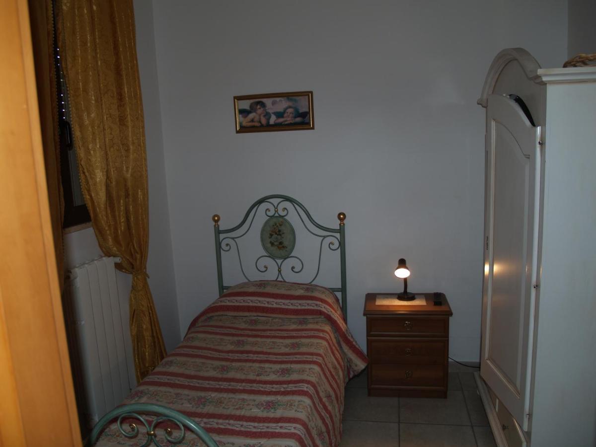 Sogni D'Oro Bed & Breakfast กร็อตตาเย ภายนอก รูปภาพ