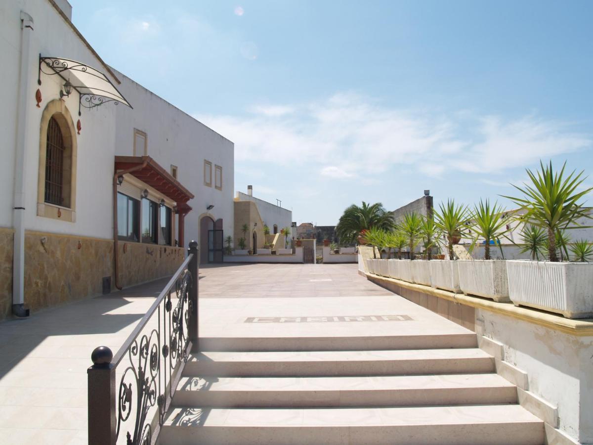 Sogni D'Oro Bed & Breakfast กร็อตตาเย ภายนอก รูปภาพ