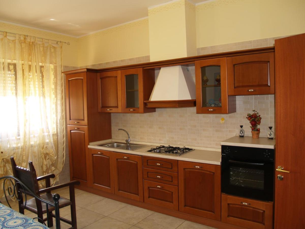 Sogni D'Oro Bed & Breakfast กร็อตตาเย ภายนอก รูปภาพ