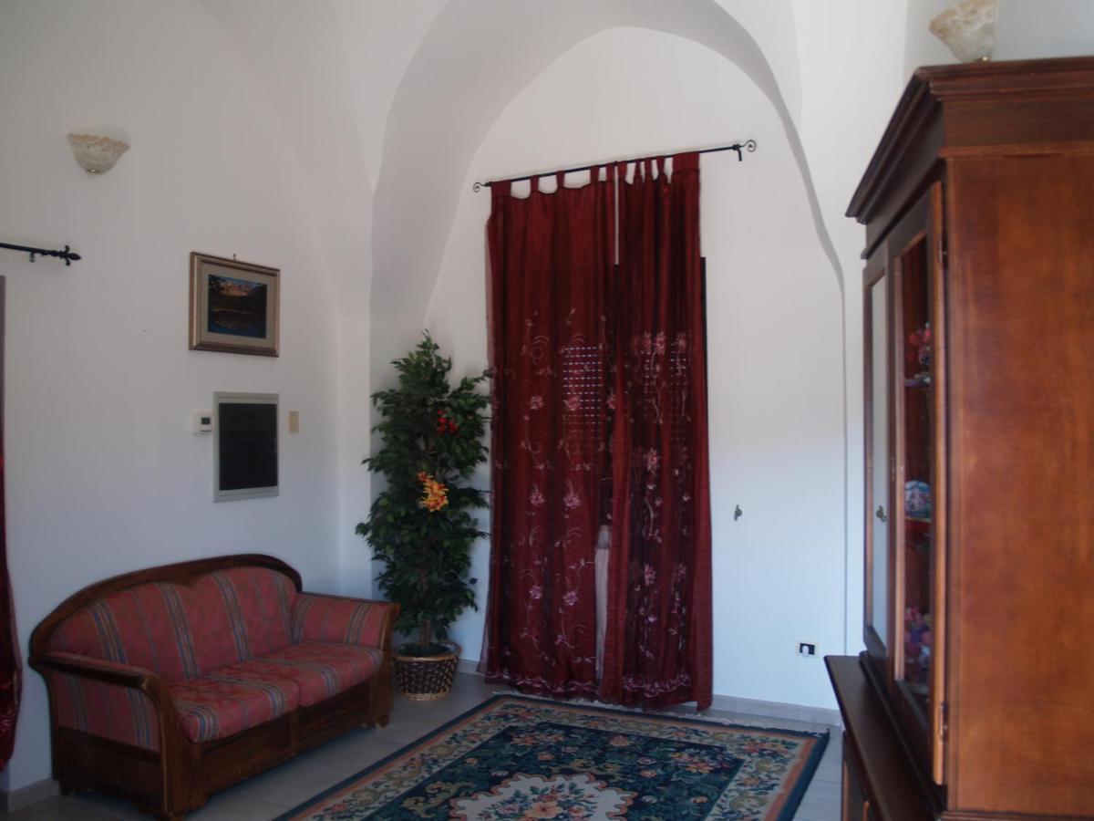 Sogni D'Oro Bed & Breakfast กร็อตตาเย ภายนอก รูปภาพ
