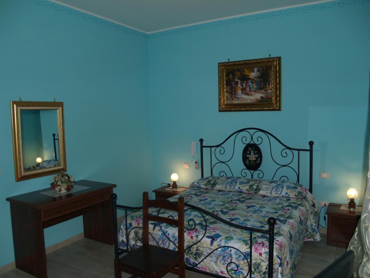 Sogni D'Oro Bed & Breakfast กร็อตตาเย ภายนอก รูปภาพ