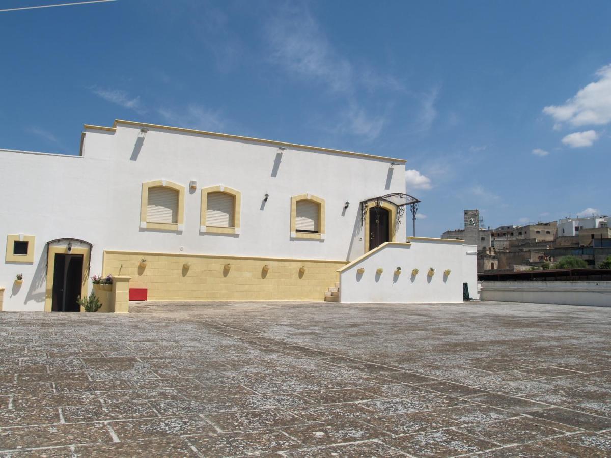 Sogni D'Oro Bed & Breakfast กร็อตตาเย ภายนอก รูปภาพ