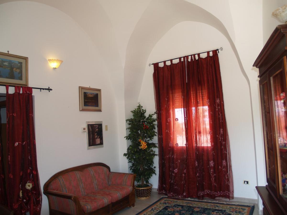 Sogni D'Oro Bed & Breakfast กร็อตตาเย ภายนอก รูปภาพ