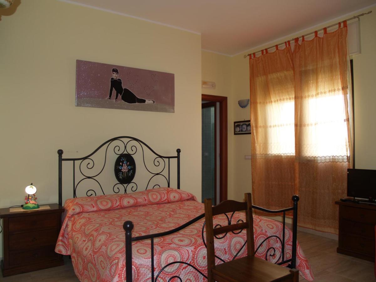 Sogni D'Oro Bed & Breakfast กร็อตตาเย ภายนอก รูปภาพ