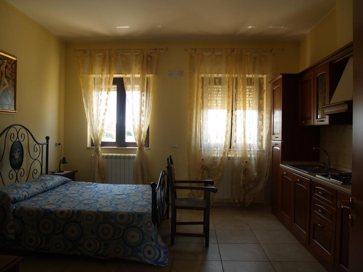 Sogni D'Oro Bed & Breakfast กร็อตตาเย ภายนอก รูปภาพ
