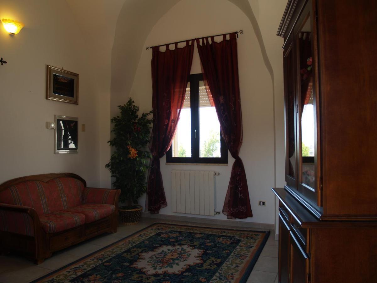 Sogni D'Oro Bed & Breakfast กร็อตตาเย ภายนอก รูปภาพ