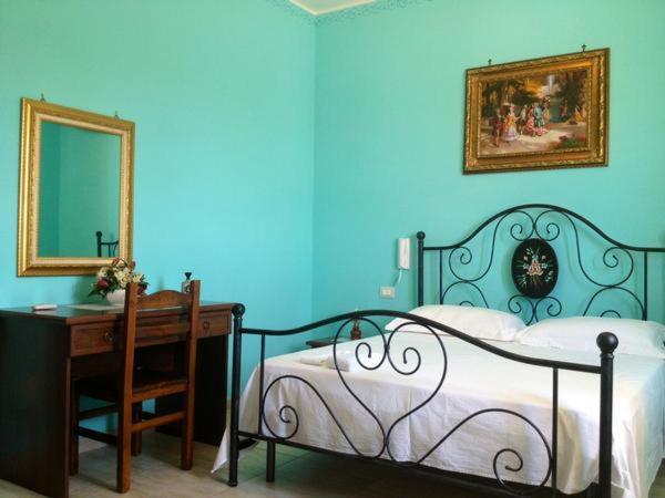 Sogni D'Oro Bed & Breakfast กร็อตตาเย ภายนอก รูปภาพ
