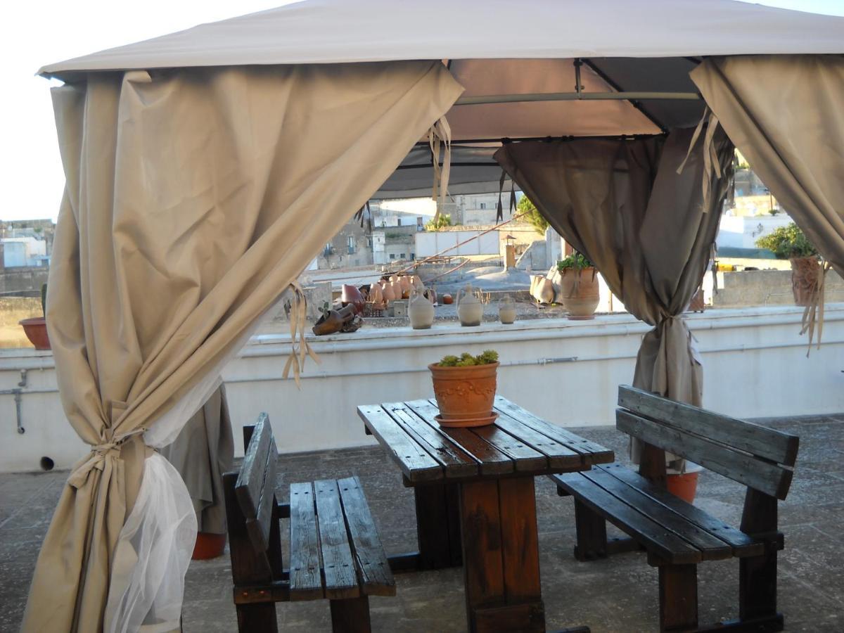 Sogni D'Oro Bed & Breakfast กร็อตตาเย ภายนอก รูปภาพ