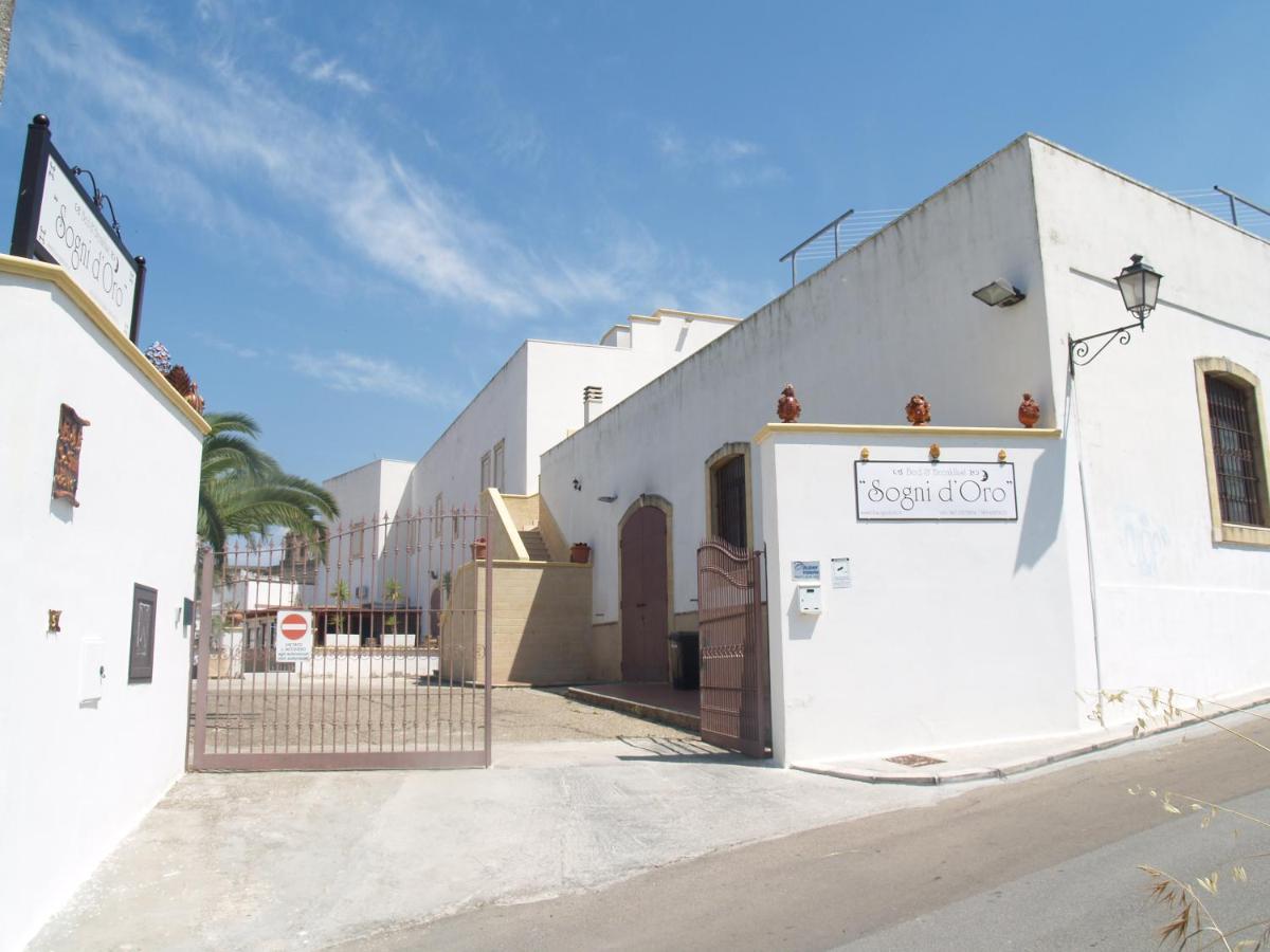Sogni D'Oro Bed & Breakfast กร็อตตาเย ภายนอก รูปภาพ
